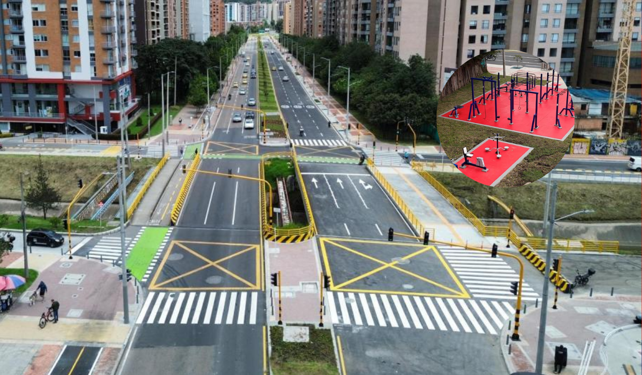 Suba despierta con sorpresa del IDU: lo pondrán a sudar sin pagar un peso