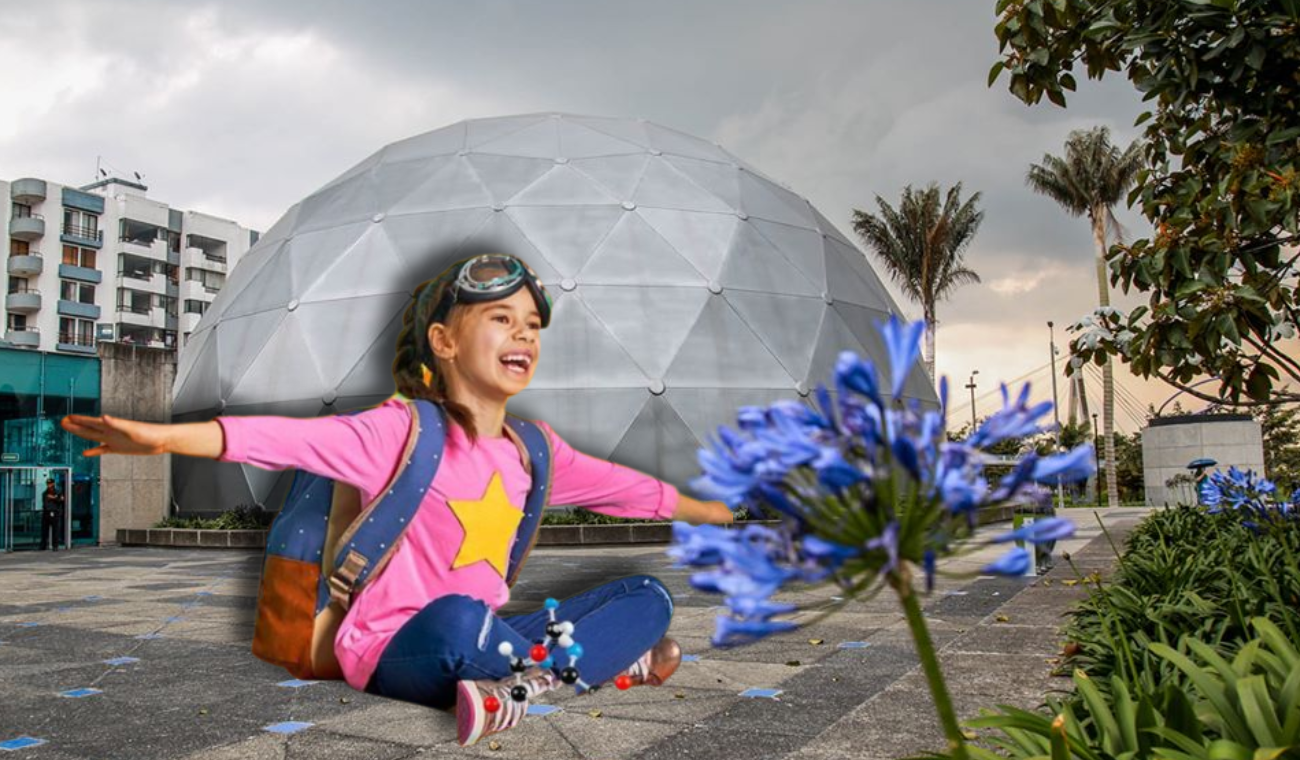 ¿Qué hacer con los pelados en vacaciones en Bogotá? Maloka les tiene plan