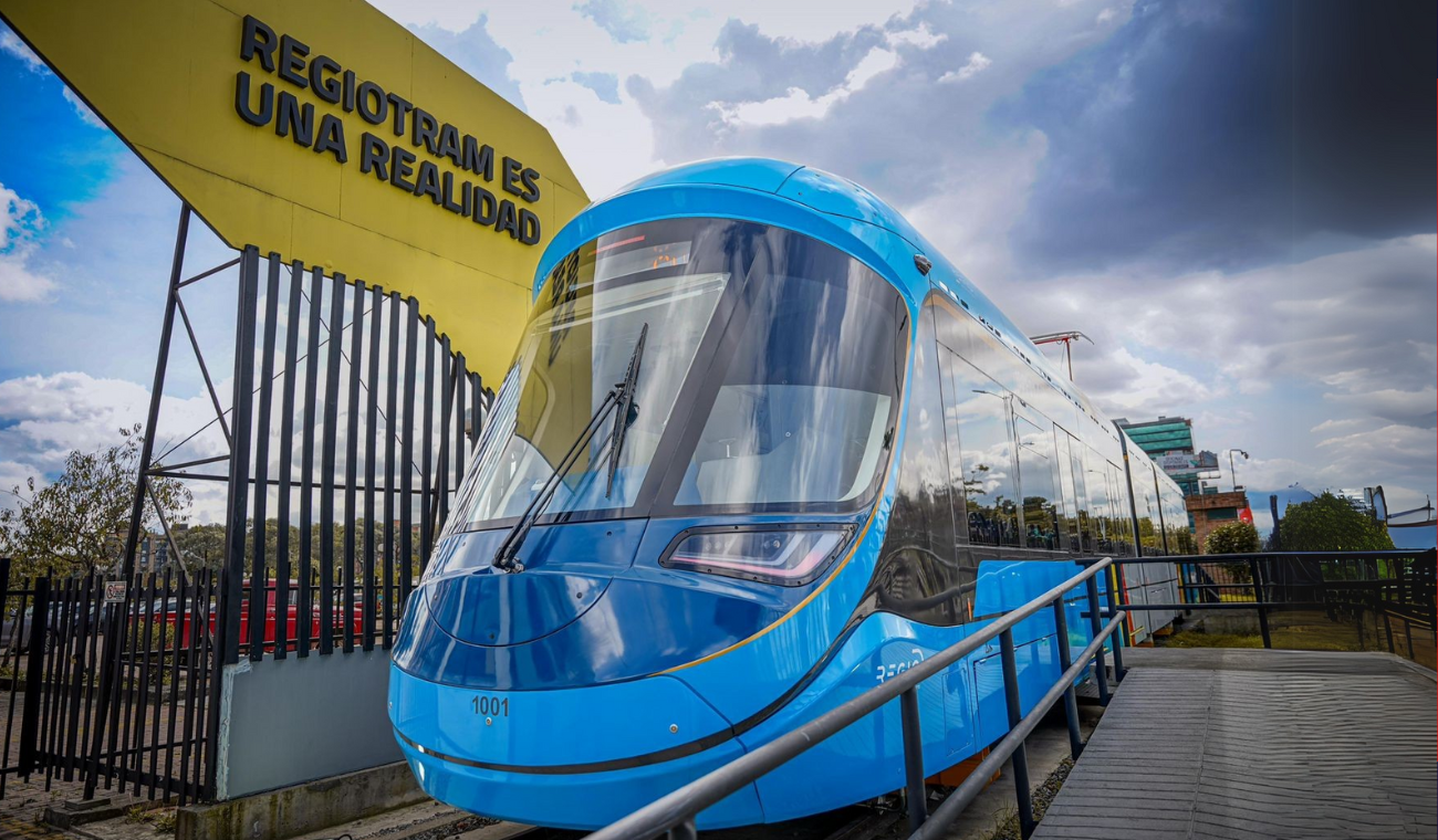 Regiotram de Occidente