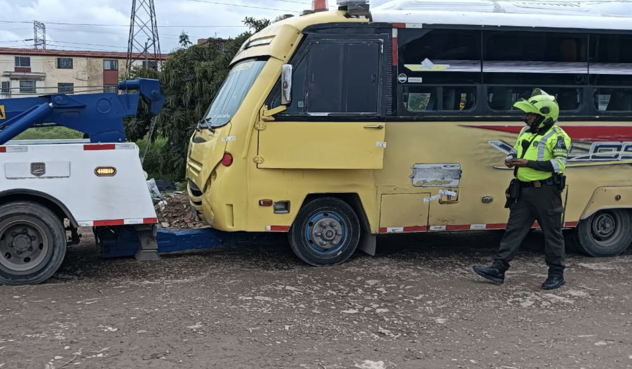 Intermunicipales ya no podrán andar en esta zona: dura norma se los prohíbe