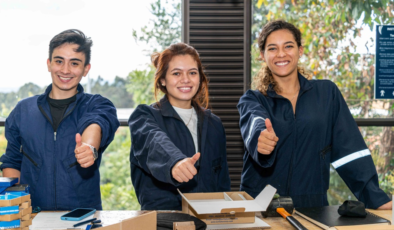 Estudie sin endeudarse: si gana menos del mínimo, no paga la carrera