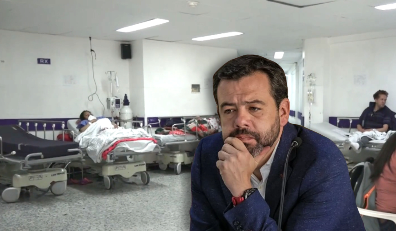Gripa está dando duro: A Galán le tocó reforzar medidas por ocupación hospitalaria