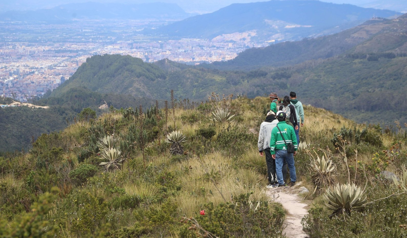 ¿No tiene plan? Caminatas gratis en vacaciones se podrán interesantes