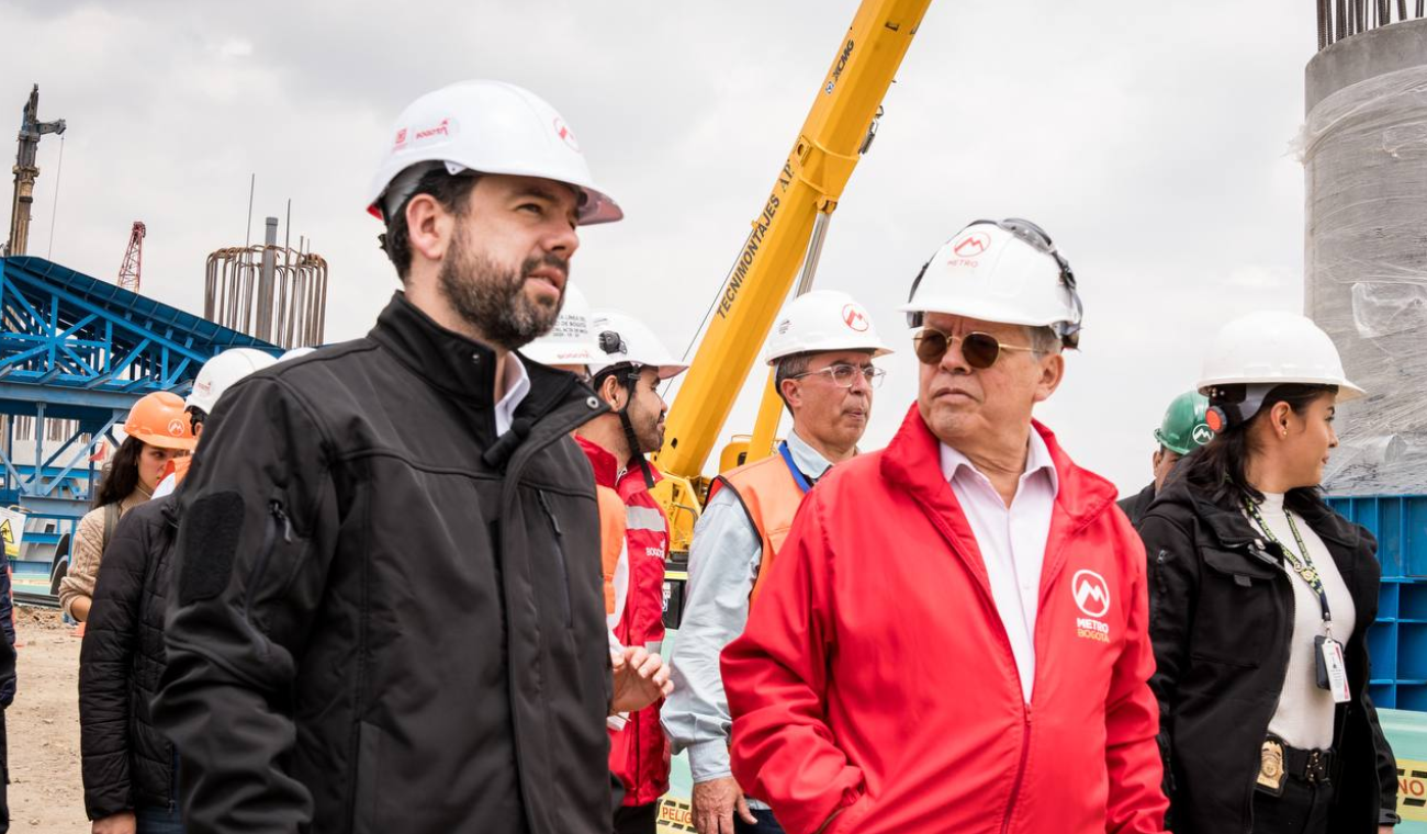 ¿Metro perdonó multa por retraso? Gerente del proyecto dio su versión