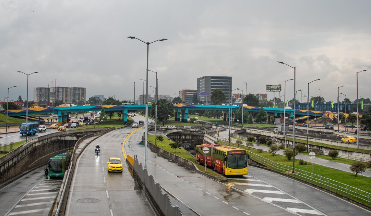 Av. Cali con calle 26