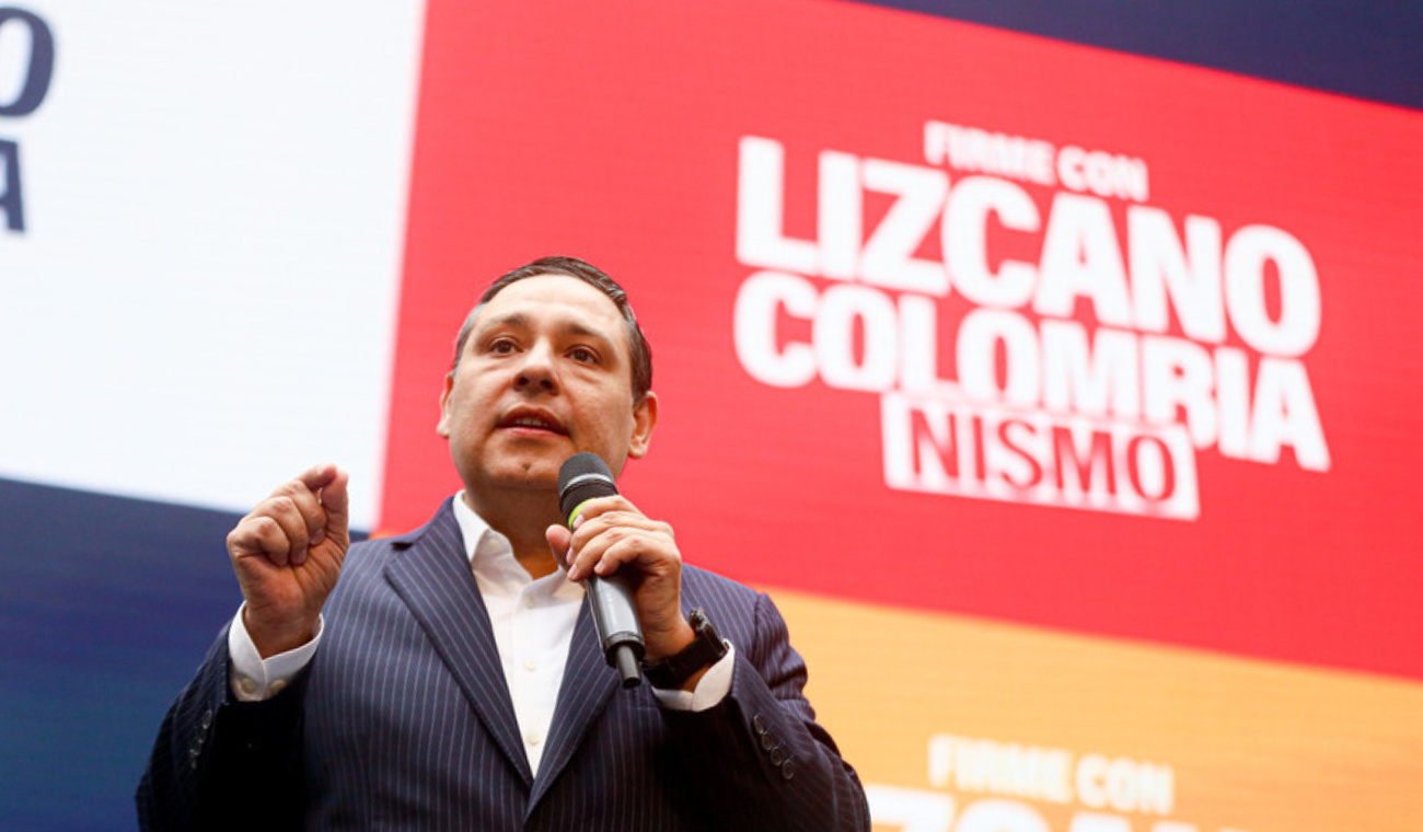 “Colombia es más grande que los violentos”: Mauricio Lizcano en Alerta Bogotá