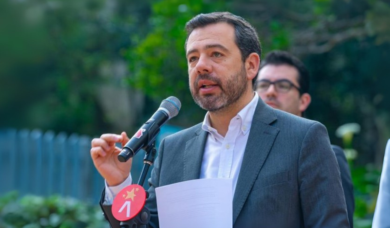 Carlos Fernando Galán