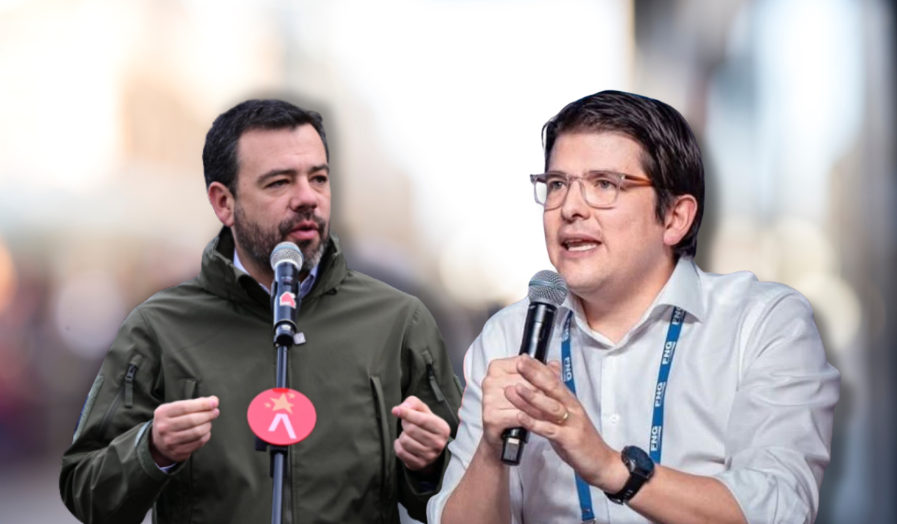 Alcalde Galán pide prudencia tras hallazgo en el caso de Miguel Uribe