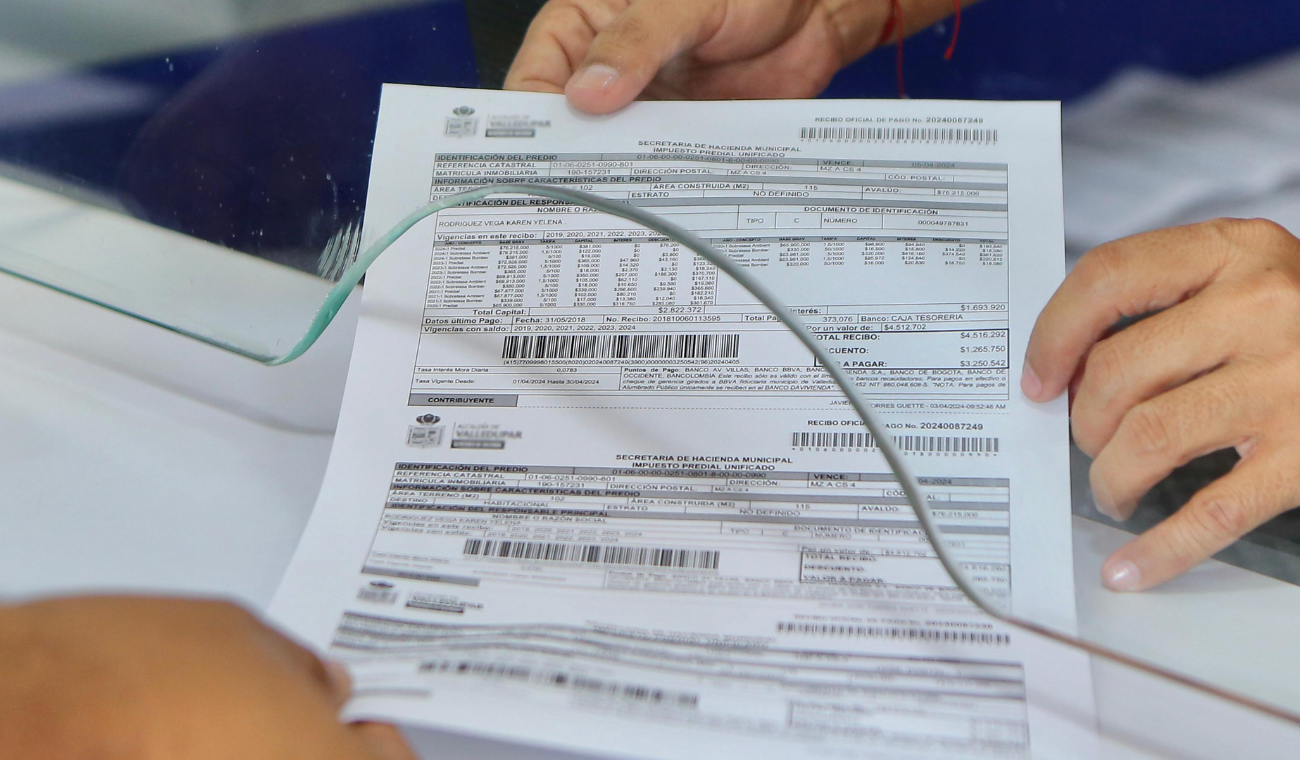 Razón por la que muchos no estarían pagando impuestos en Bogotá: deben una millonada