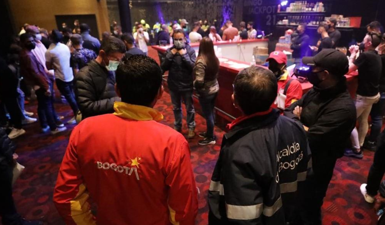Alcaldía Galán tomó la decisión final sobre el horario de rumba en Bogotá: fiesteros quedaron tristes
