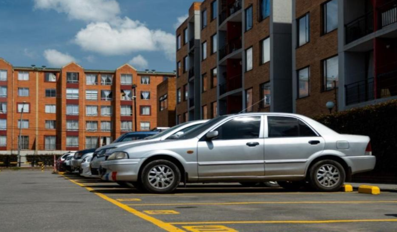 Dan solución a problema de parqueaderos en conjuntos: uso será exclusivo