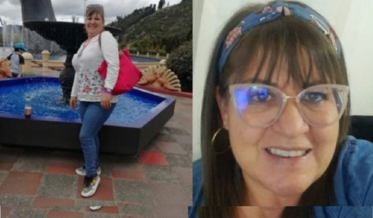 Funcionaria de la Secretaría de Hacienda desaparecida