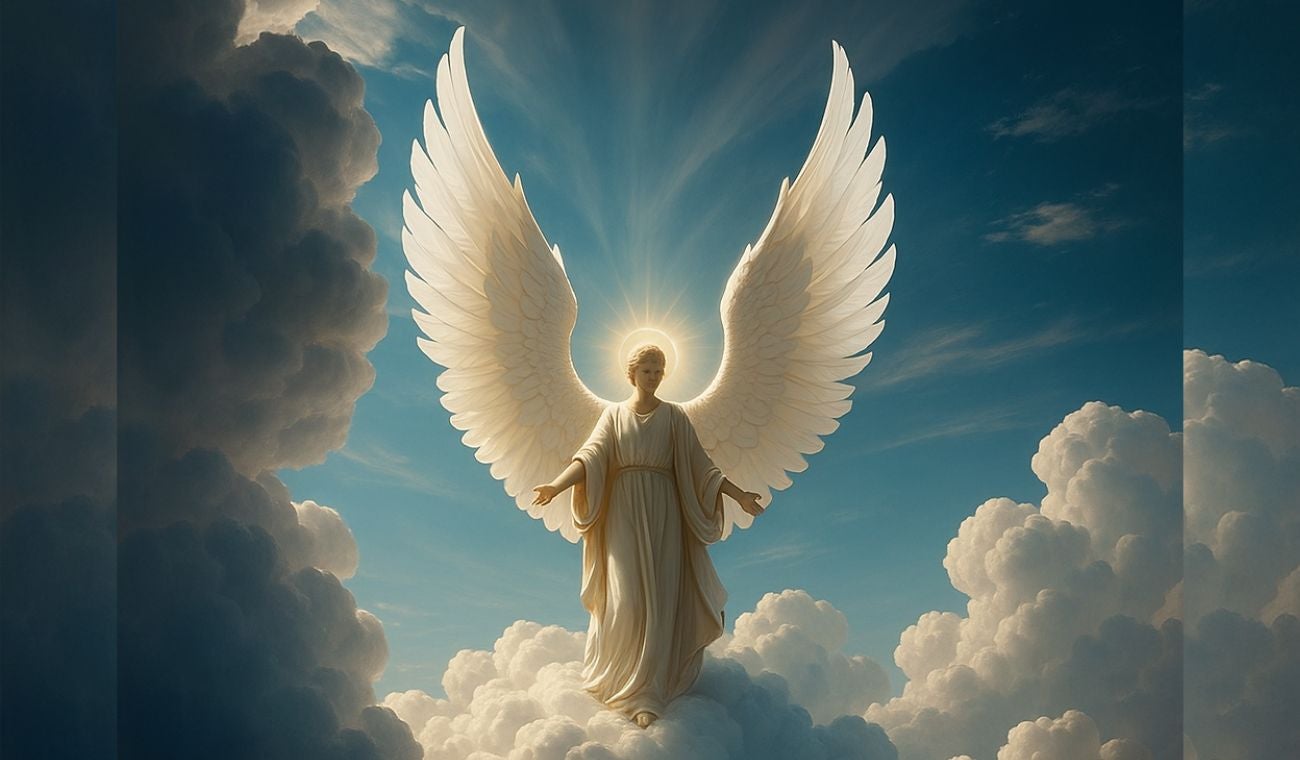 HORÓSCOPO de los ÁNGELES del 5 de junio de 2025: guía para tu SIGNO