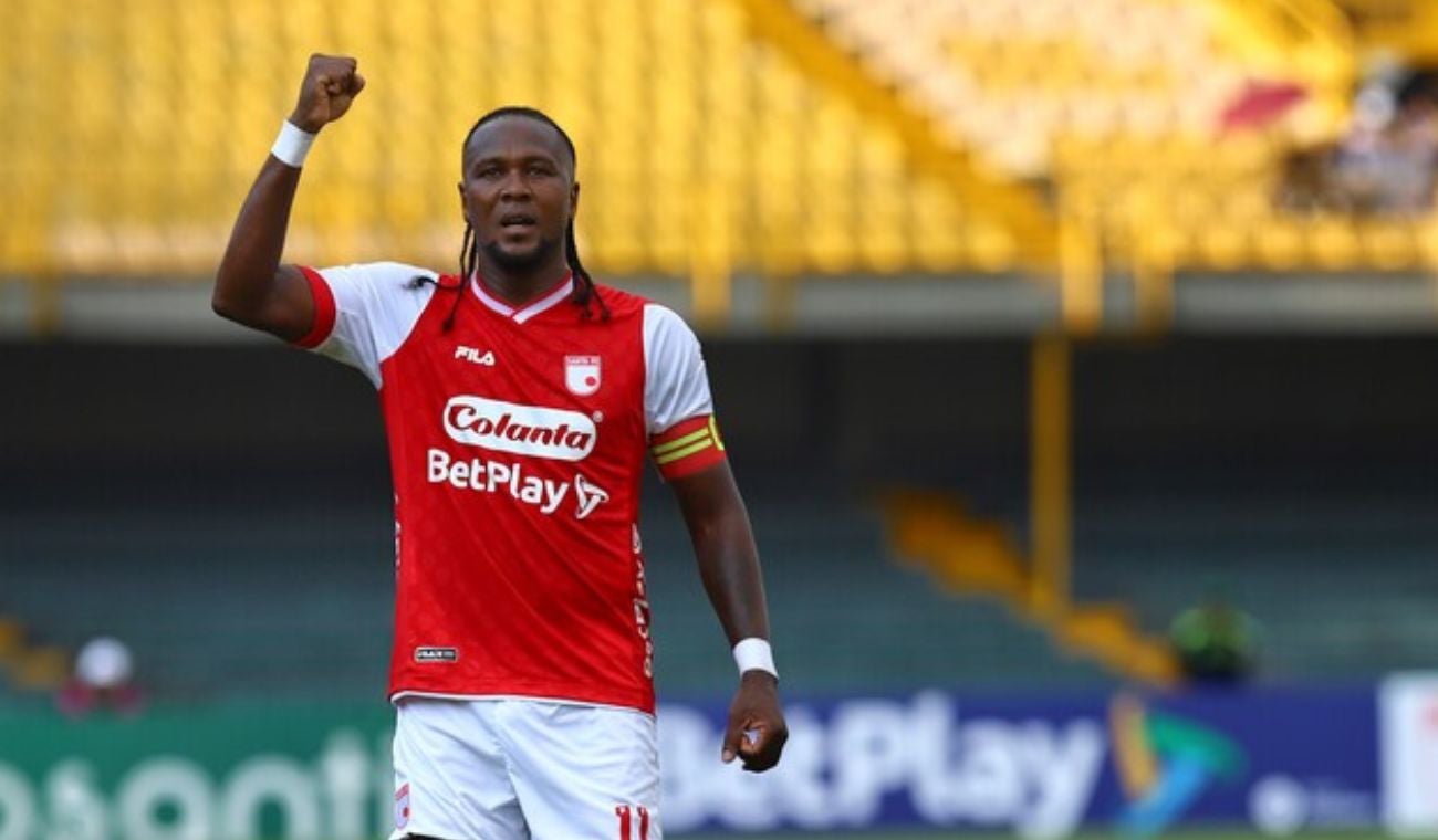 Liga Betplay: Rodallega lloró durante la final y confirmó operación