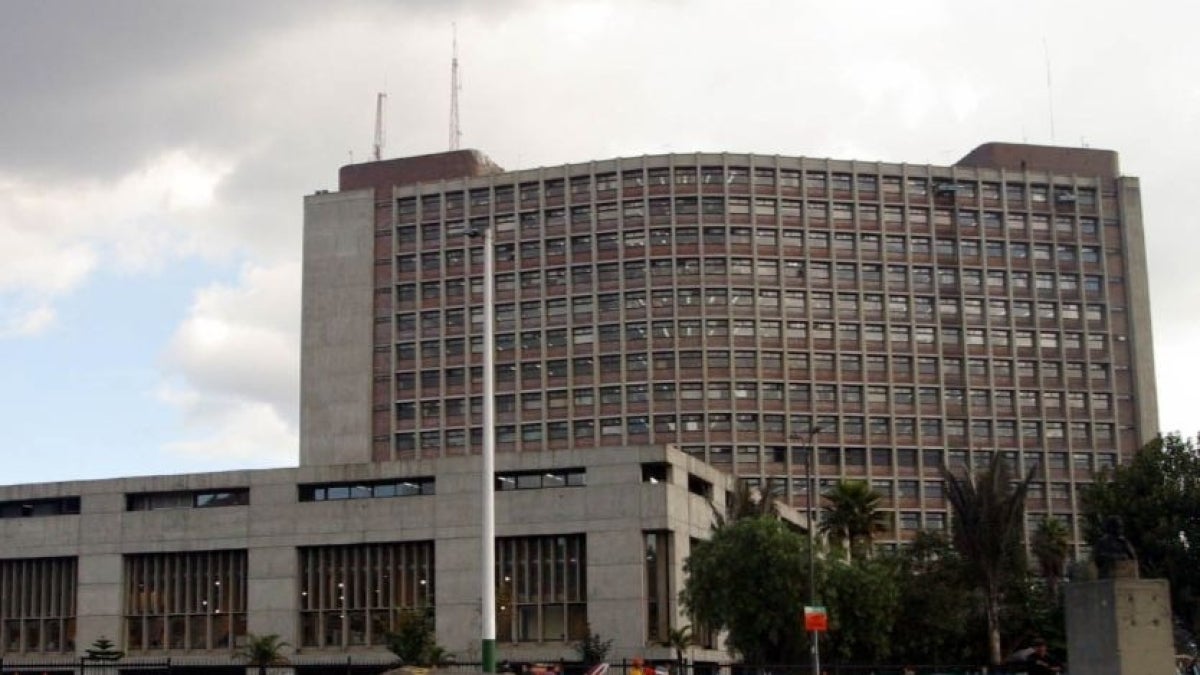 Centro Administrativo Distrital