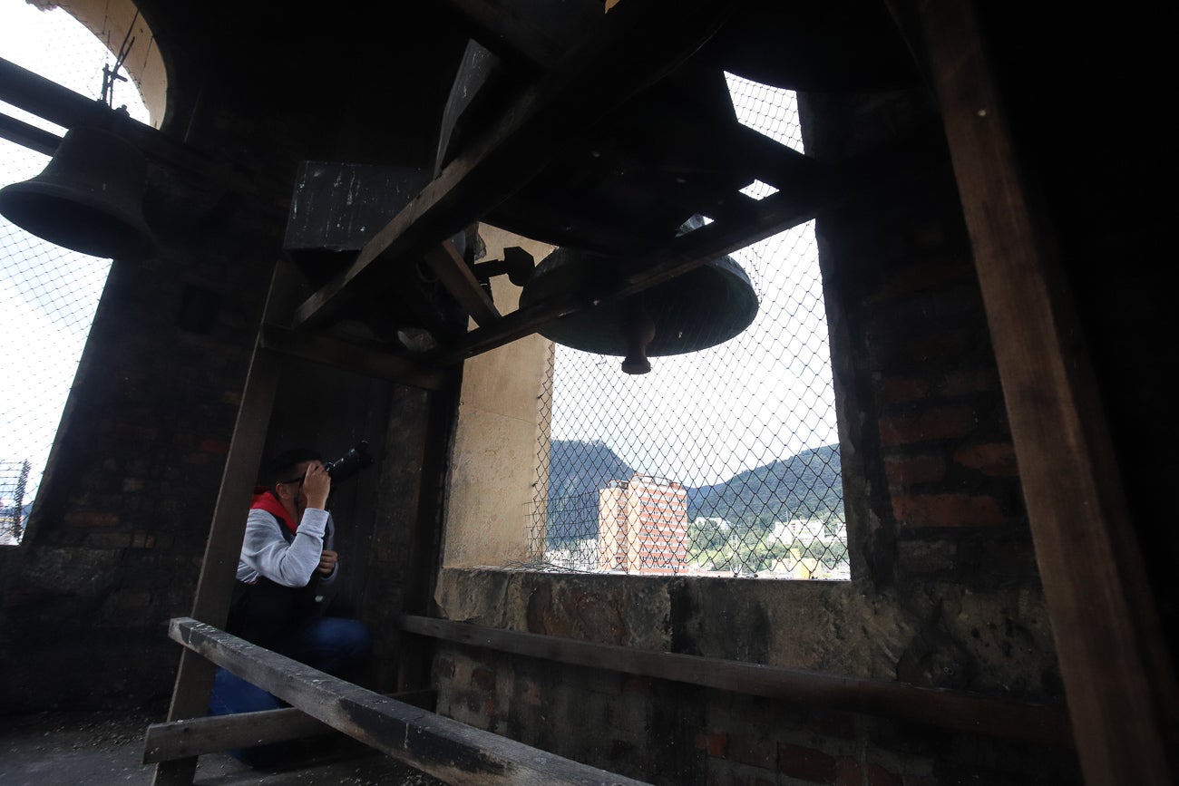 Mirador catedral primada de Colombia