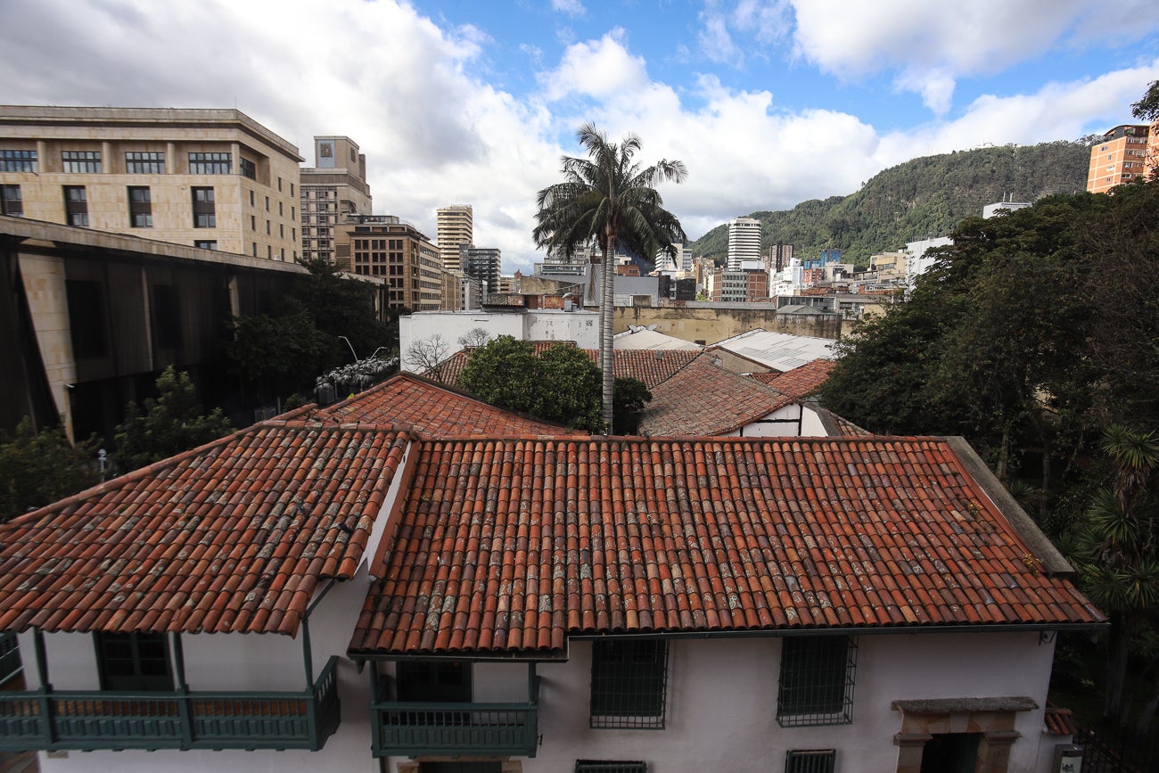 Mirador Catedral Primada de Colombia
