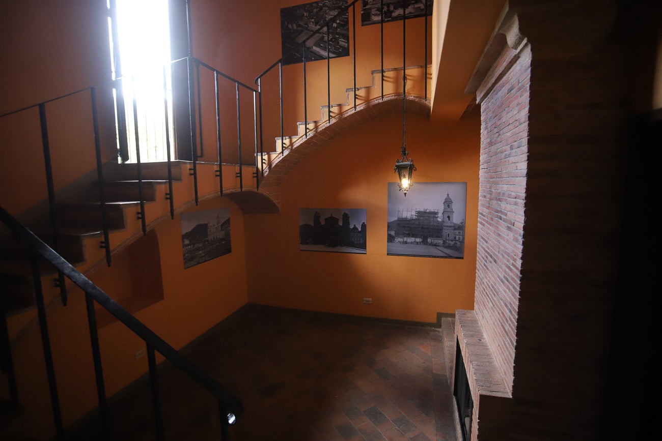 Mirador Catedral Primada de Colombia