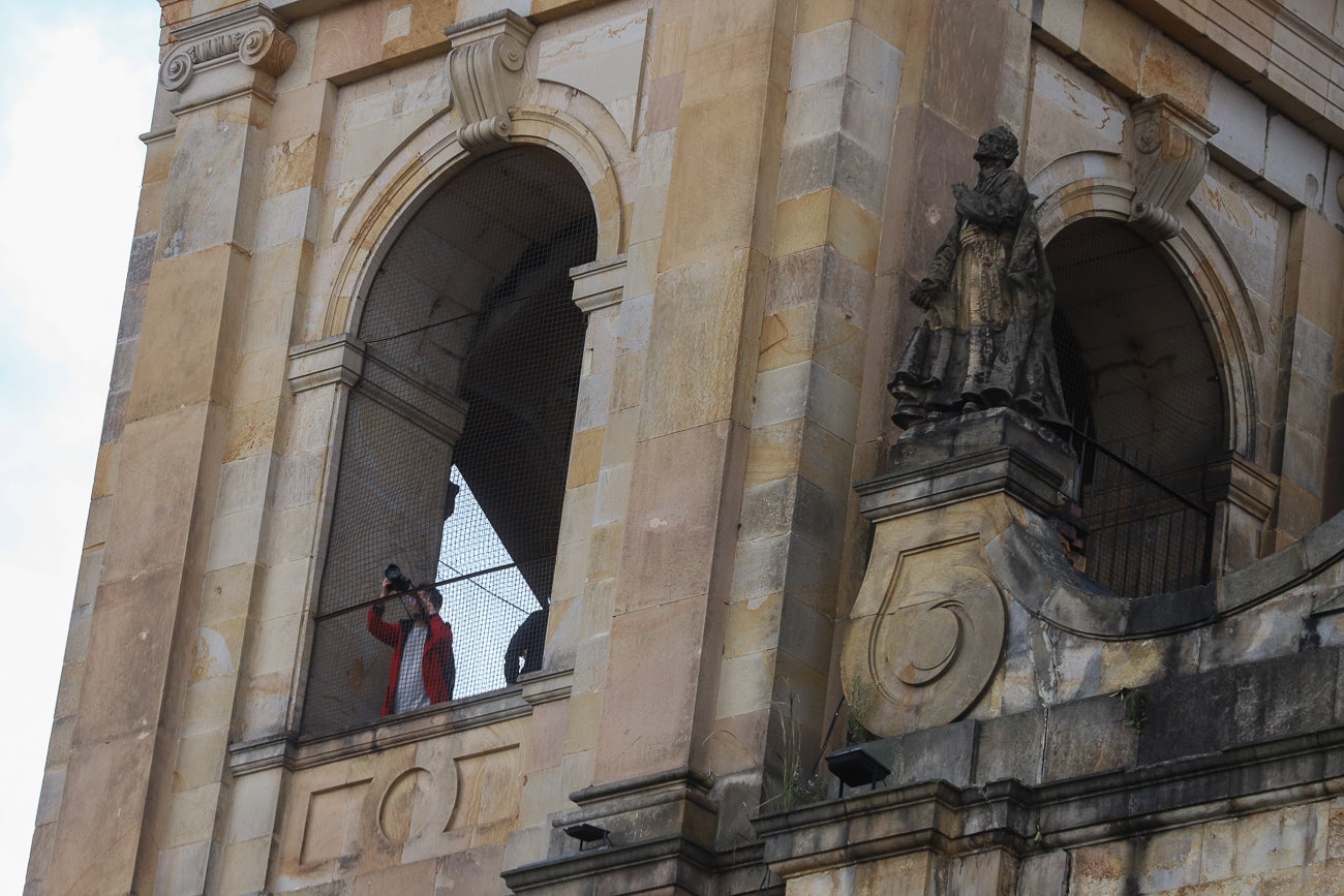 Mirador Catedral Primada de Colombia