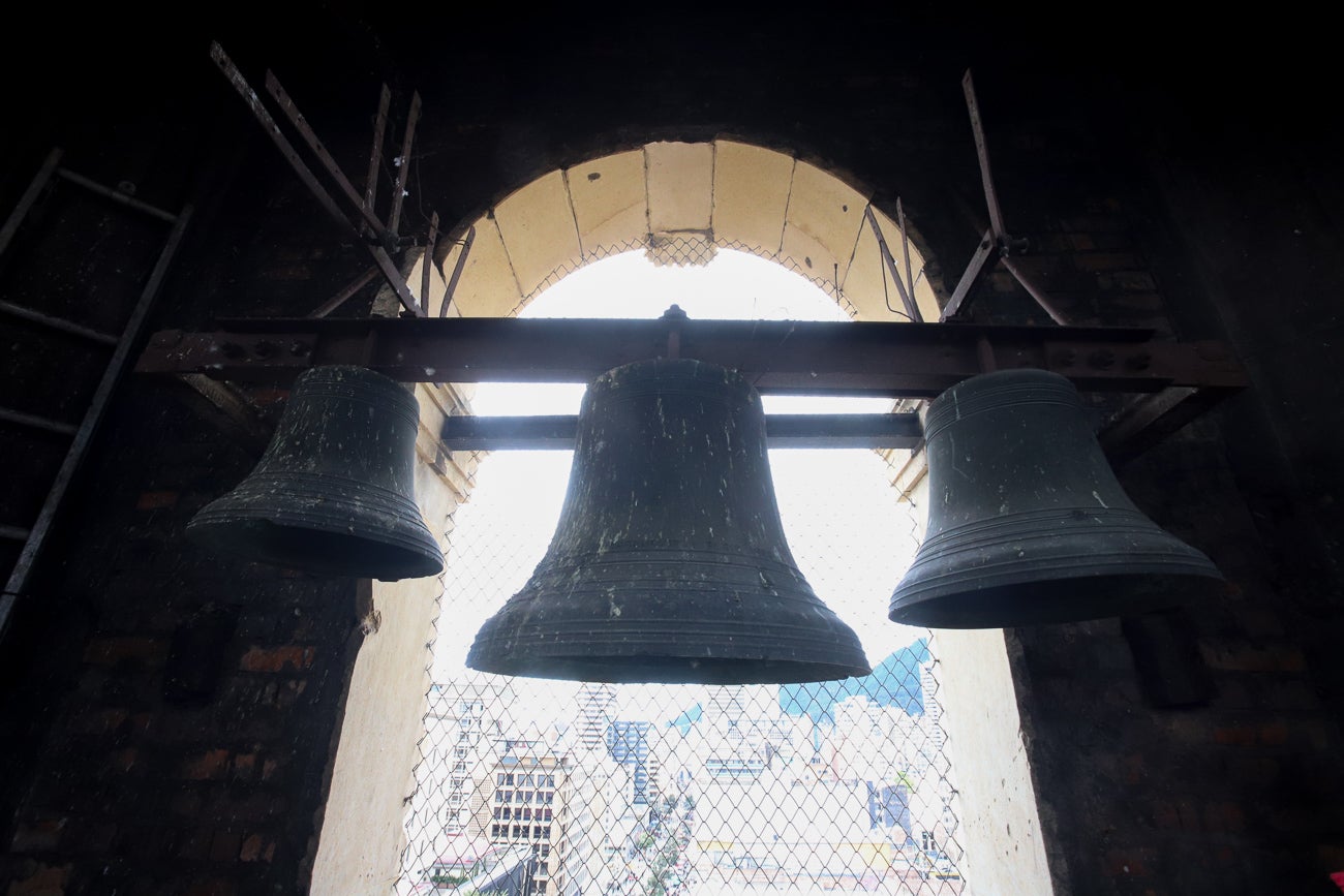 Mirador Catedral Primada de Colombia
