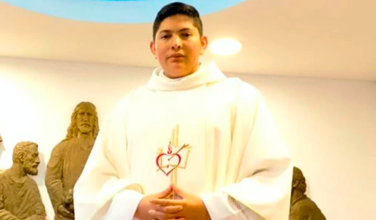 Continúa la búsqueda de joven sacerdote en Viotá: hermana habla del caso