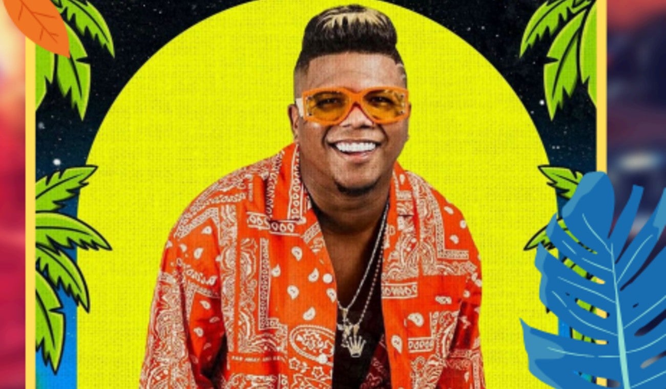 Champeta y fiesta: Juanda hará vibrar la capital en el Champetiza Fest