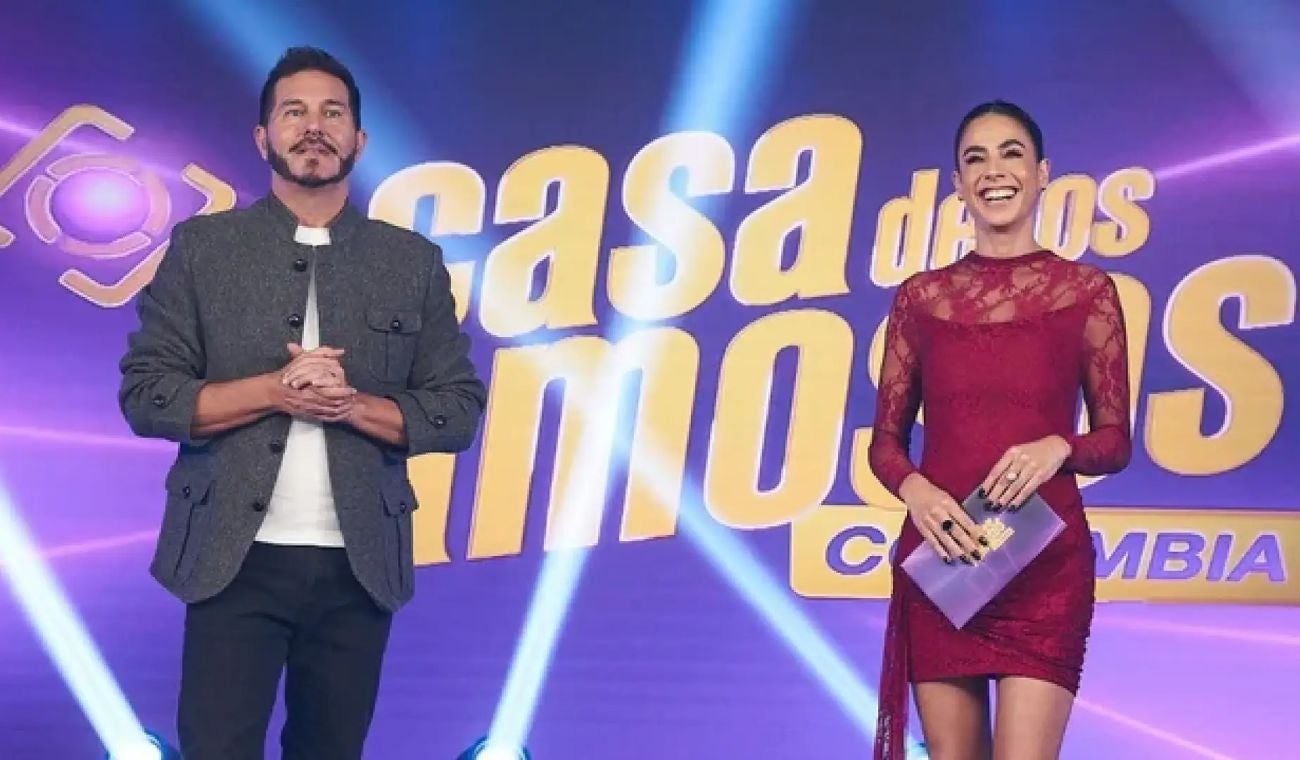 'La Casa de los Famosos'