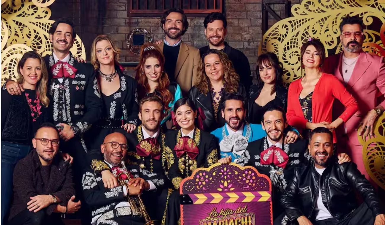 ¿Cuándo empieza la Hija del Mariachi? Estos son los actores de la nueva versión