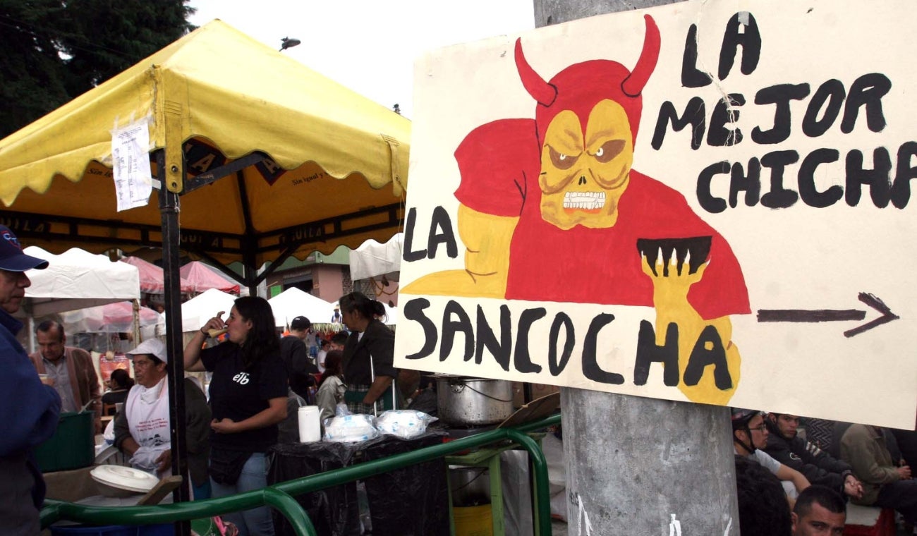 La mejor chicha cerca a Bogotá