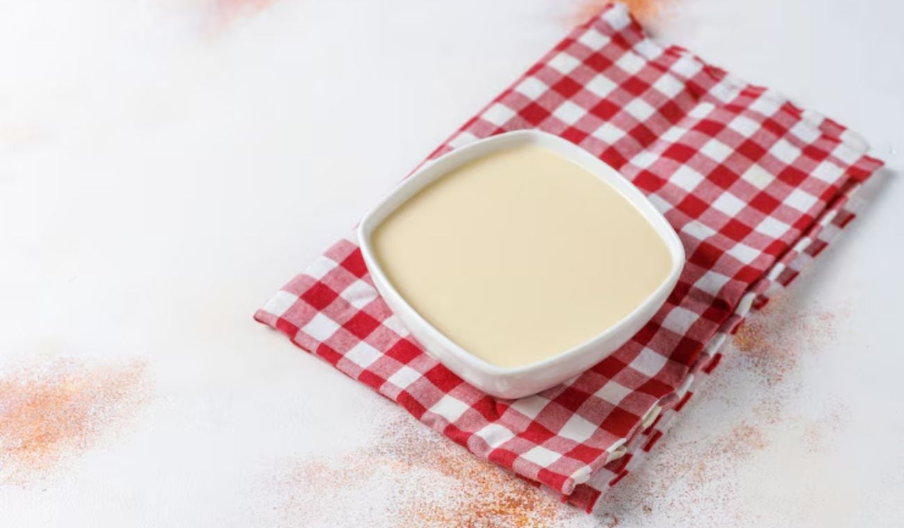 Cómo hacer leche condensada en 5 minutos y con solo 3 ingredientes