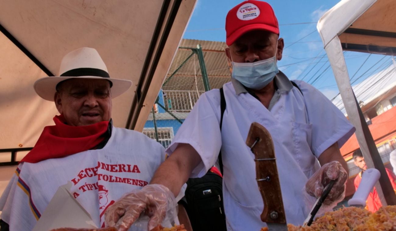 ¿Cuándo es el Festival de la Lechona en Bogotá este 2025?