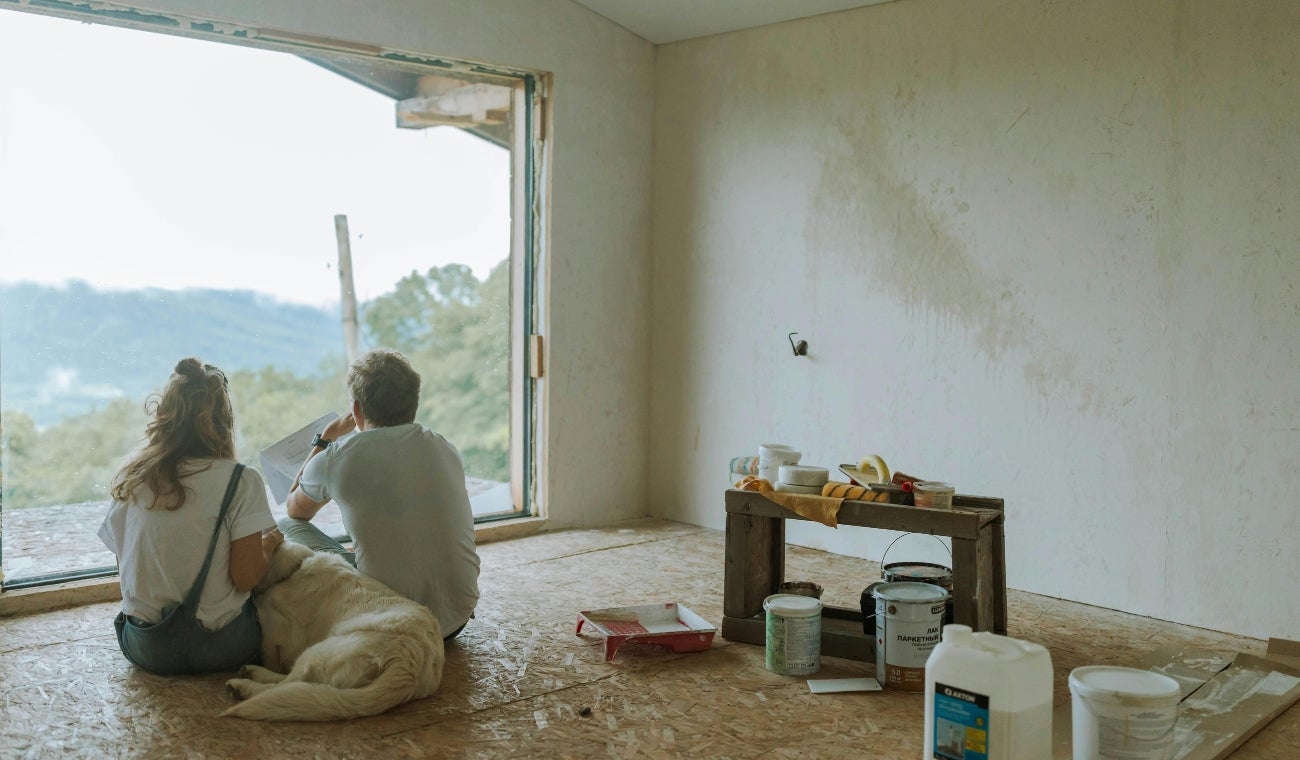 Ley indica quién debe responder por arreglos de una casa