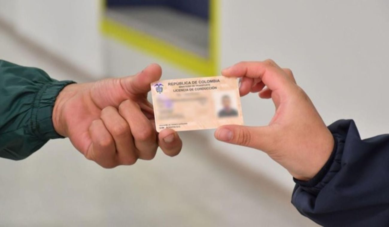 Suspensión de la licencia de conducción