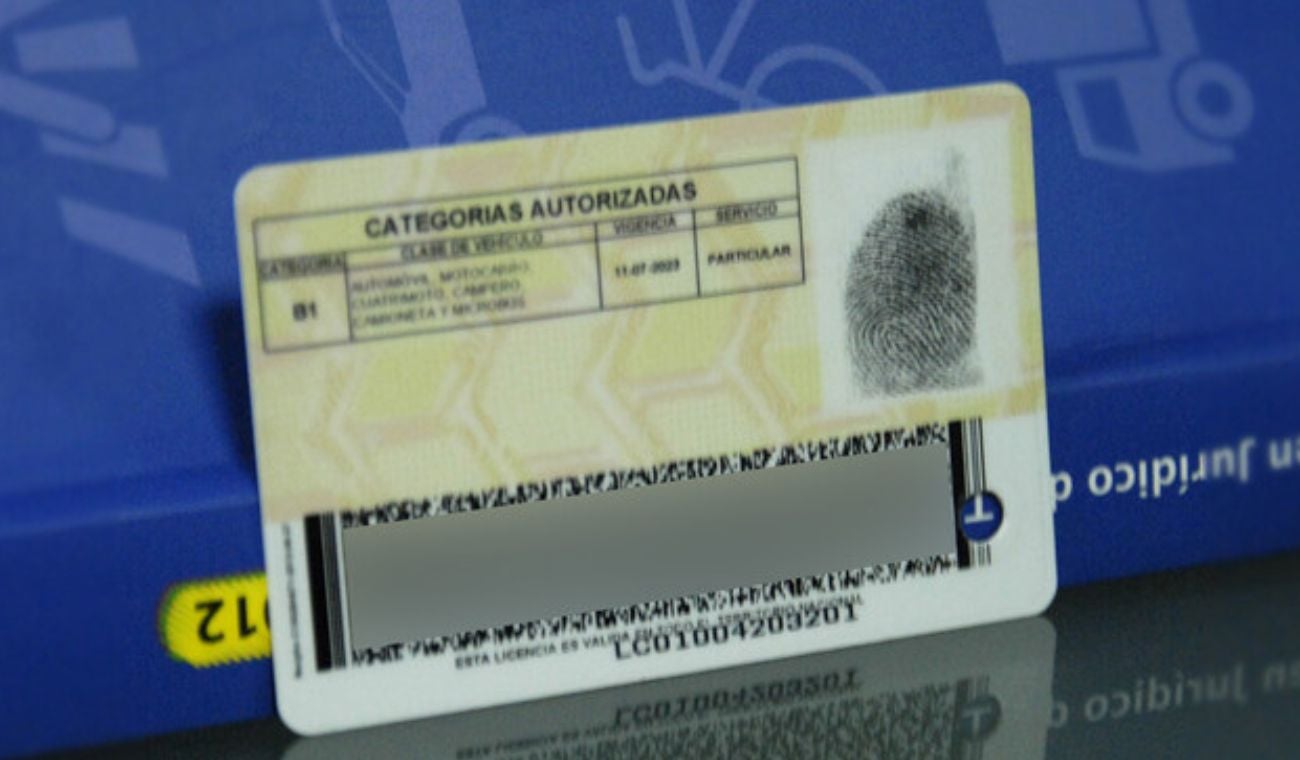 Importante trámite en licencia de conducción: personas entre 25 y 39 años lo están haciendo