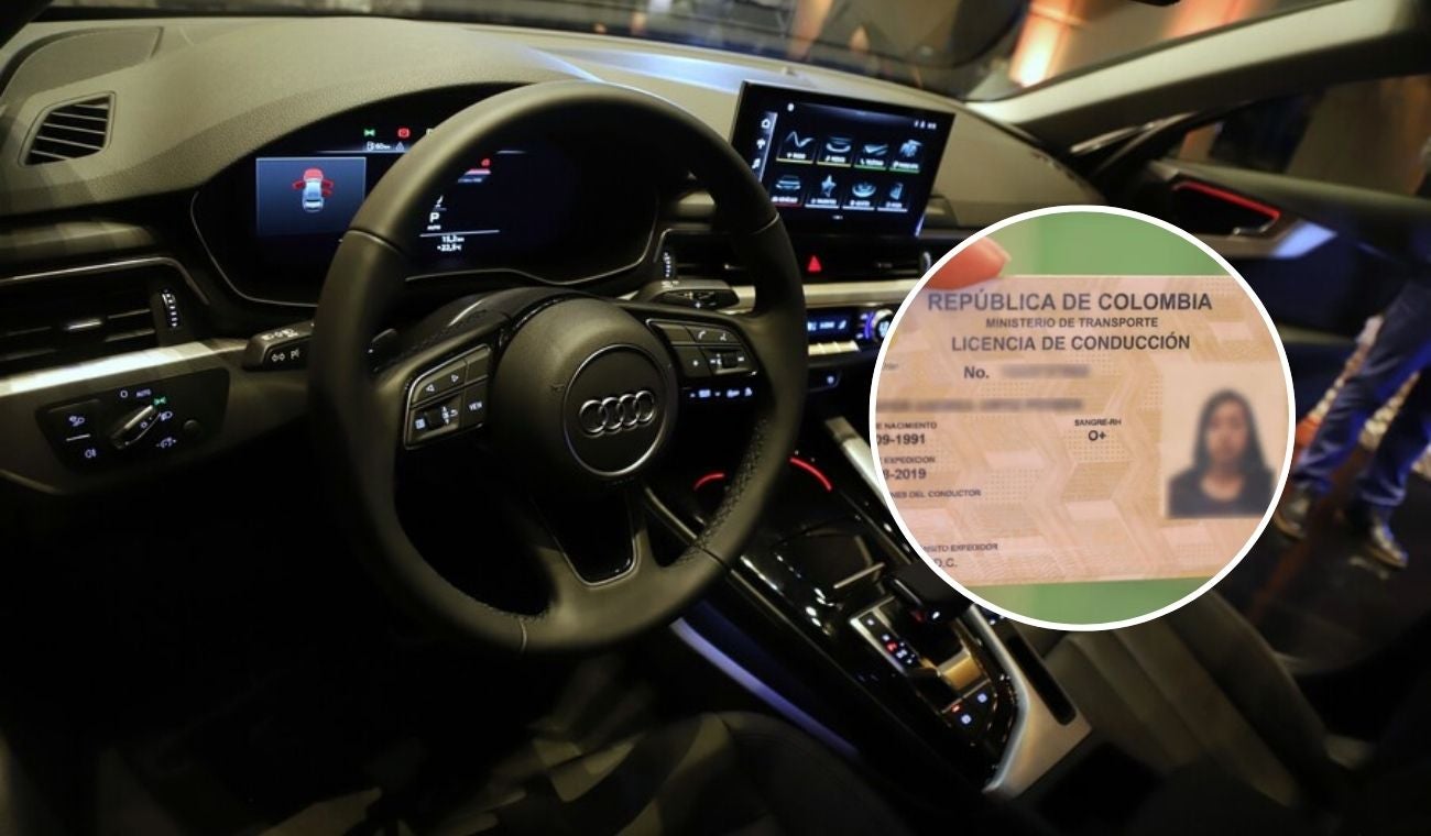 Renovación de licencia de conducción subió de precio: nuevas tarifas en 2025