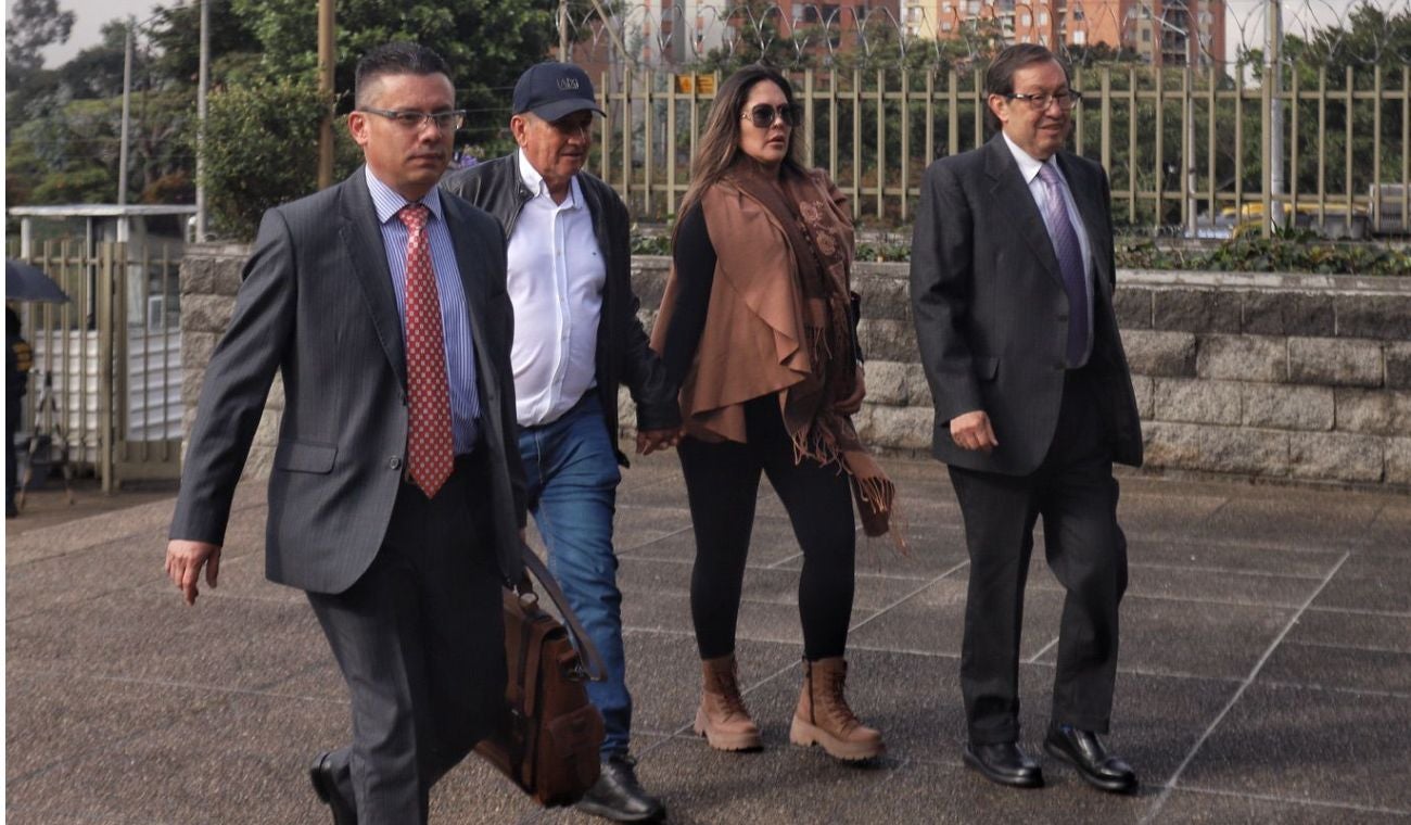 Lucho Herrera citado por Fiscalía