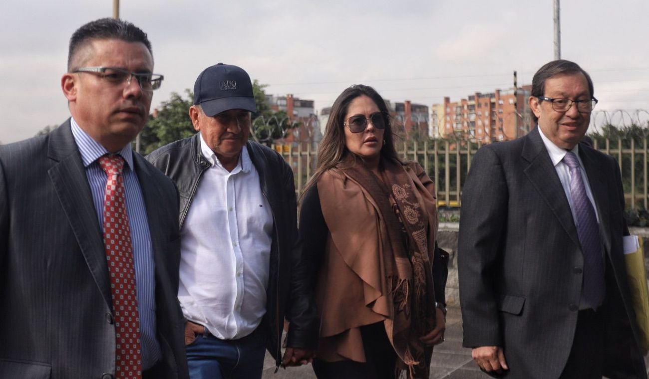 Lucho Herrera citado por Fiscalía