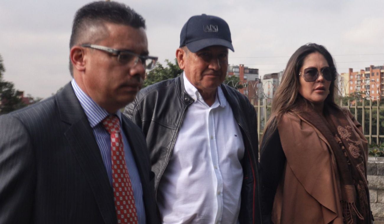 Lucho Herrera citado por Fiscalía