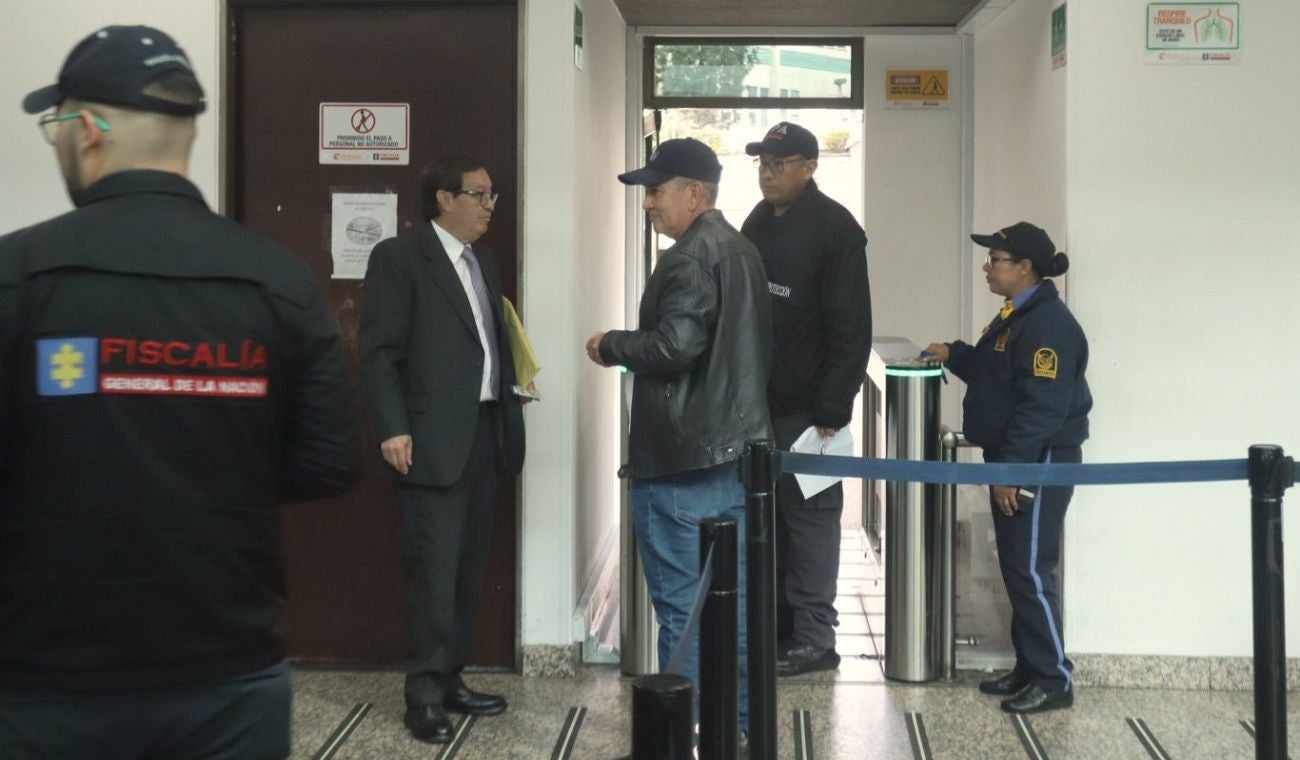 Lucho Herrera citado por Fiscalía