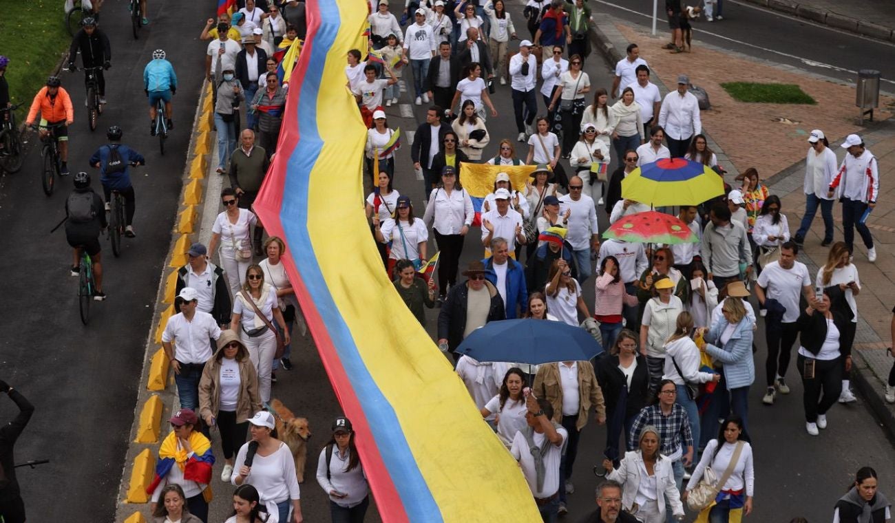 Manifestaciones hoy 11 de junio en Bogotá: estos son los puntos de concentración