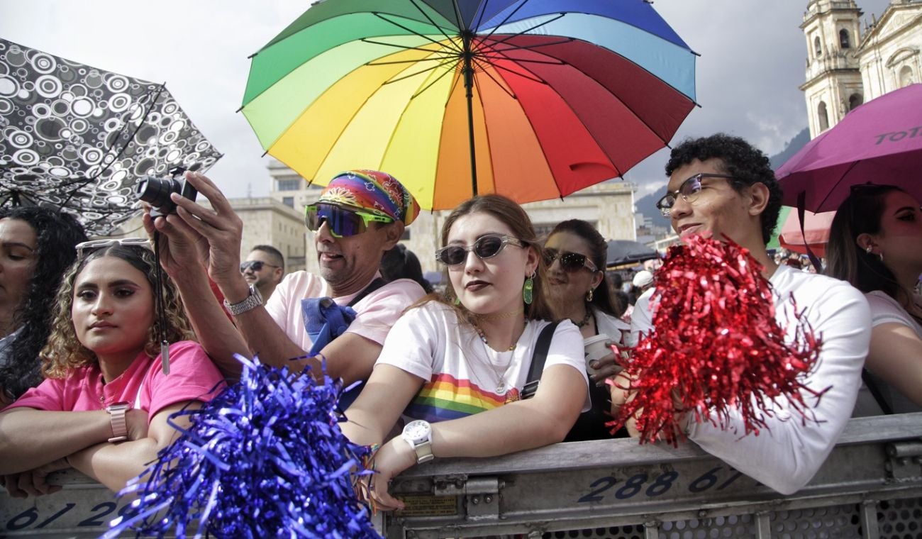 Marcha del orgullo LGBTIQ