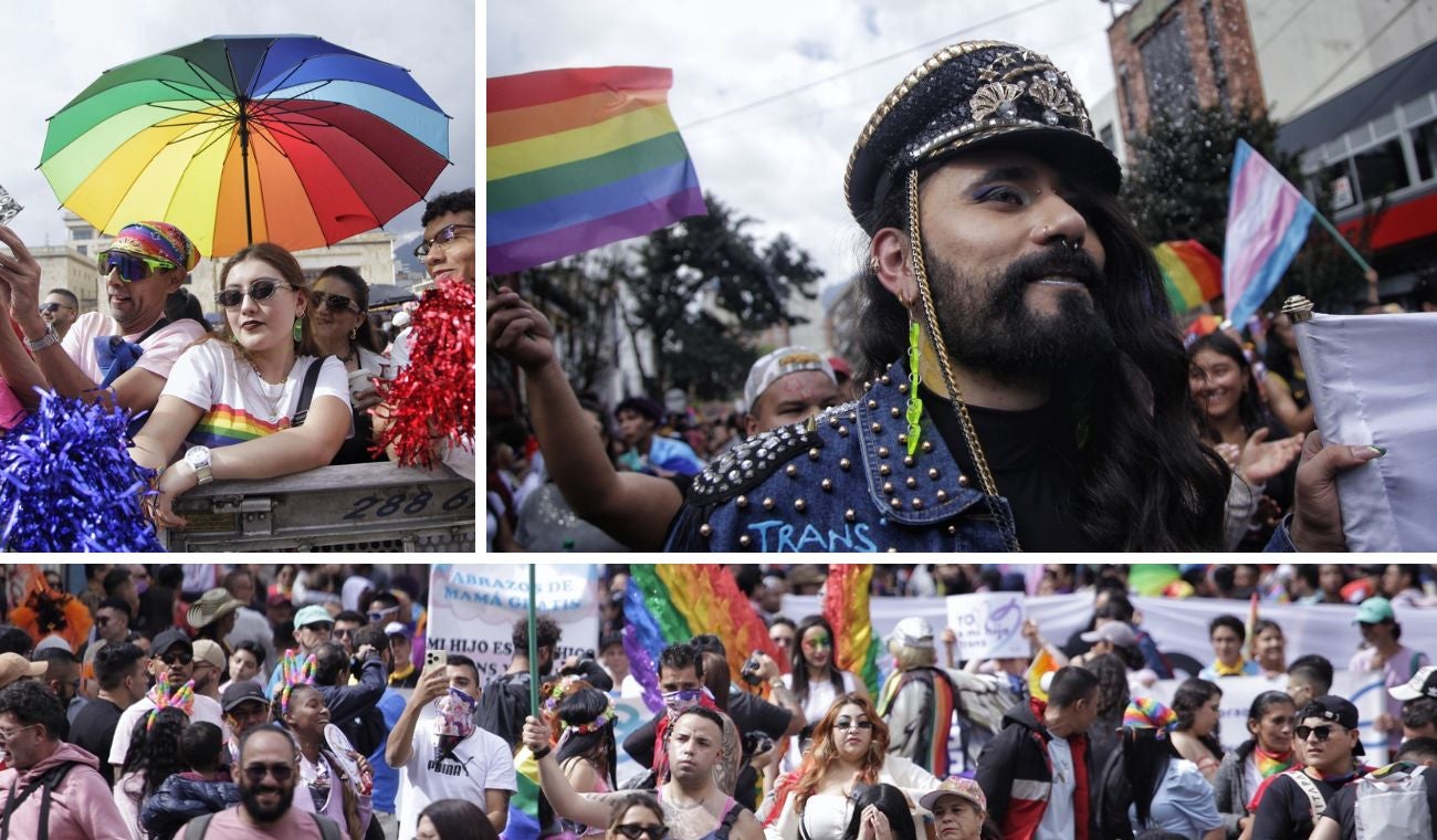 ¿Cuándo es la marcha del orgullo LBGTI 2025? Bogotá se viste de arcoíris