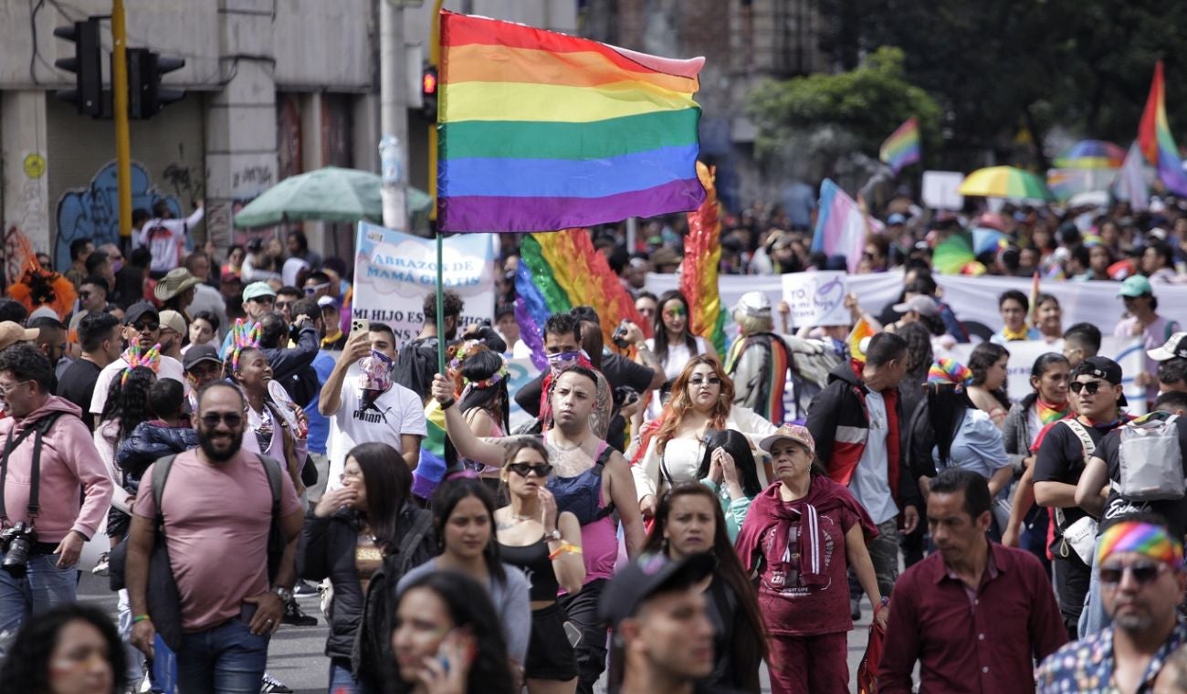 Música, arte y orgullo: esto trae el Festival por la Igualdad en Bogotá