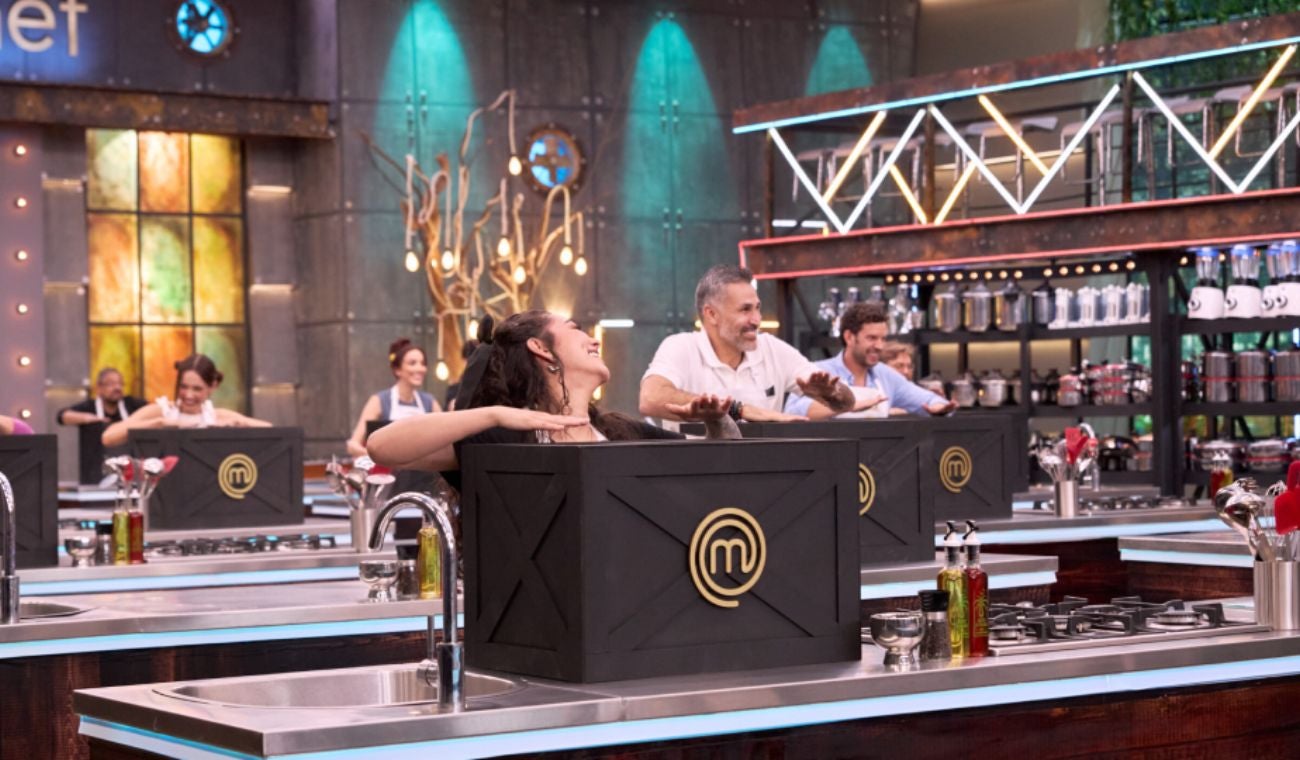 La participante de MasterChef que nunca se ha montado en TransMilenio