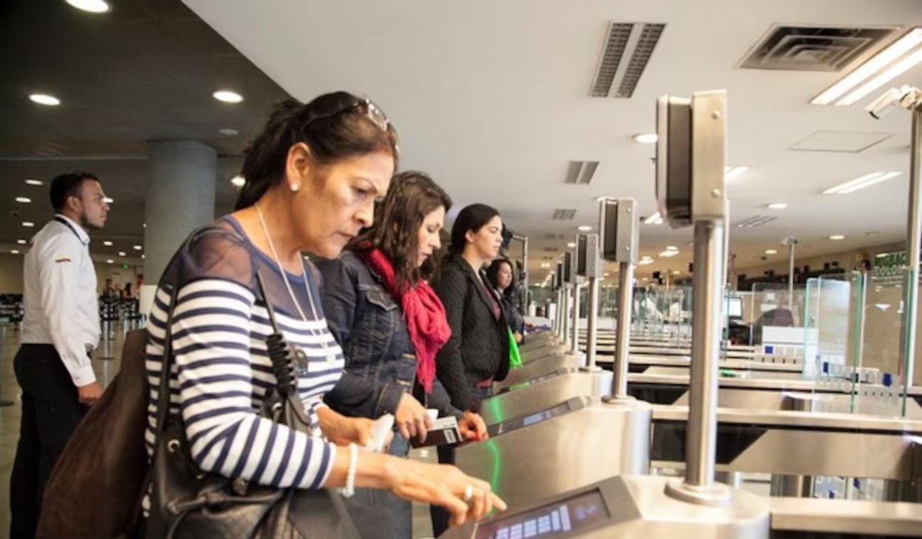 Migración Colombia suspende citas para mañana 9 de junio en Bogotá