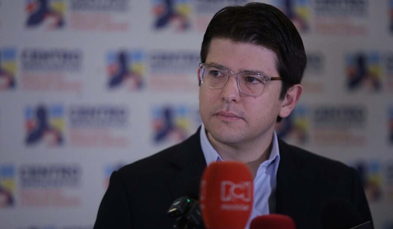 Senador Miguel Uribe en el hospital tras ser atacado en Bogotá