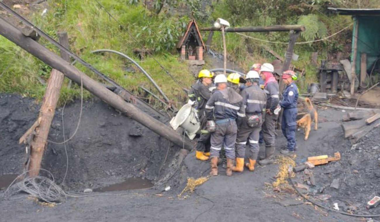 Denuncian irregularidades en mina en Zipaquirá