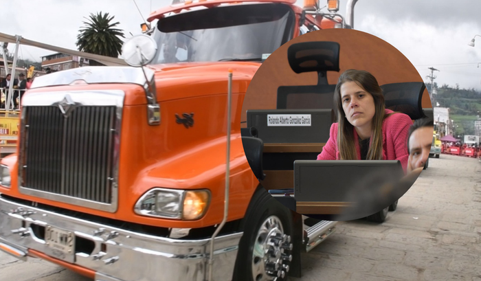 Tractomulas no podrían entrar a Bogotá: ¿Solucionaría los trancones?