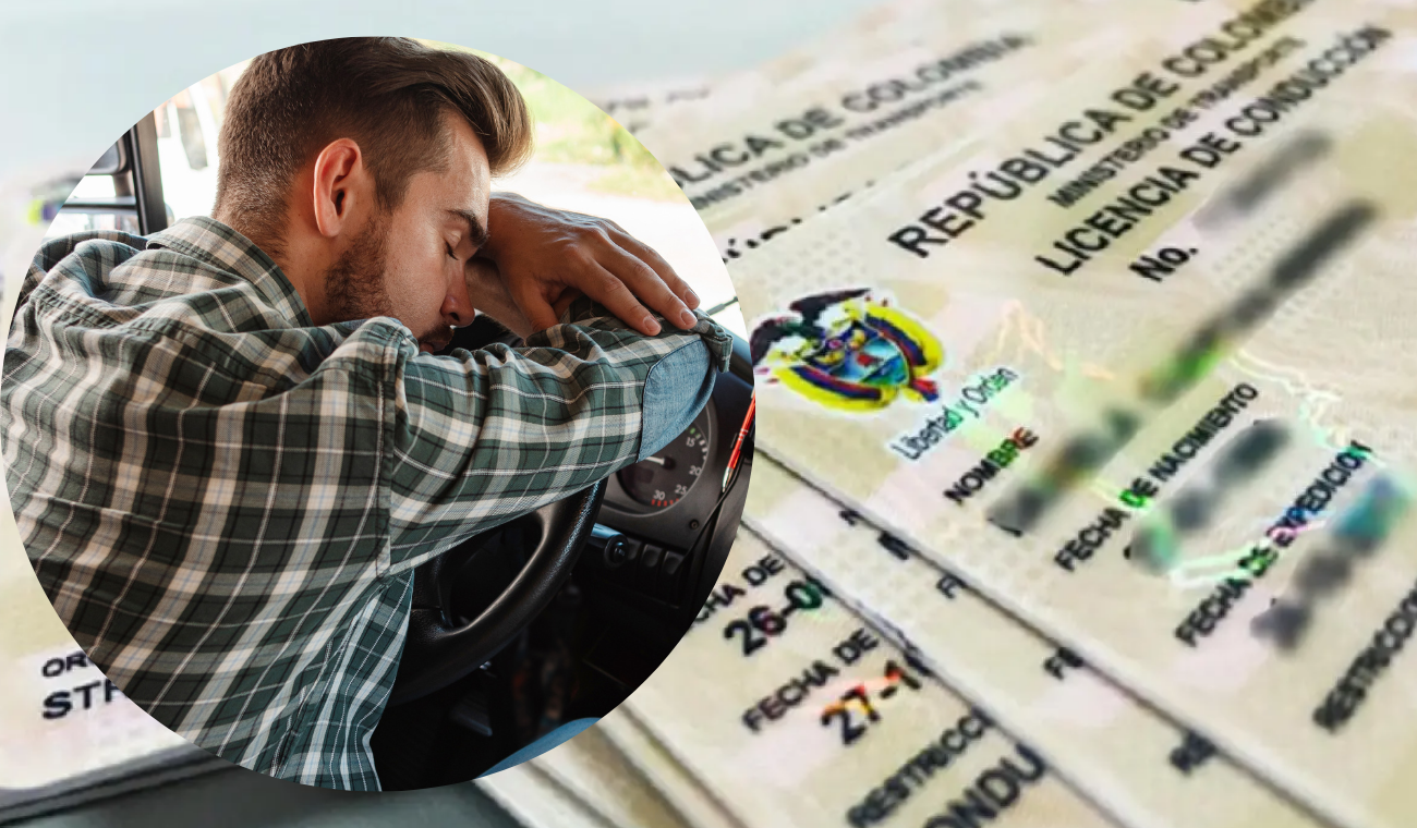 Se complicó trámite con la licencia de conducción: Ministerio se puso serio