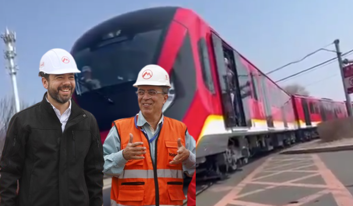 Galán revela donde rodará el primer tren: La espera se acaba